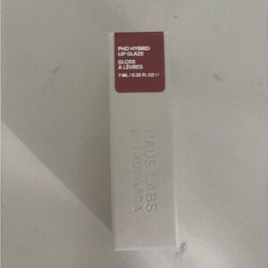 Haus Labs By Lady Gaga Red Lip Balm Gloss